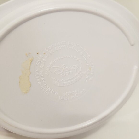 Disney Store Exclusive SUPER SLEUTHS ARE ON THE CASE Tigger Pooh Melamine Bowl - Picture 4 of 4